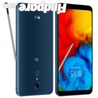 LG Q8 (2018) smartphone photo 1