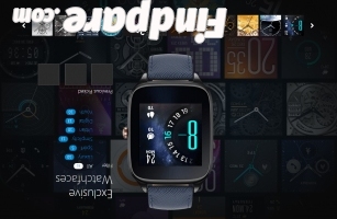 ASUS ZenWatch 2 smart watch photo 5