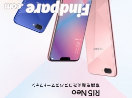 Oppo R15 Neo AX5 smartphone photo 1