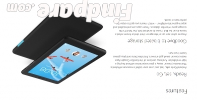Lenovo Tab E7 LTE tablet photo 2
