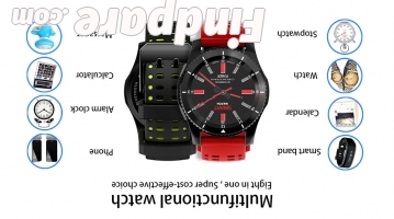 NO.1 GS8 smart watch photo 13