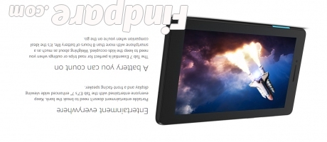 Lenovo Tab E7 Wi-Fi tablet photo 3