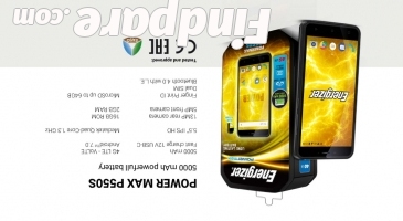 Energizer Power Max P550S smartphone photo 12