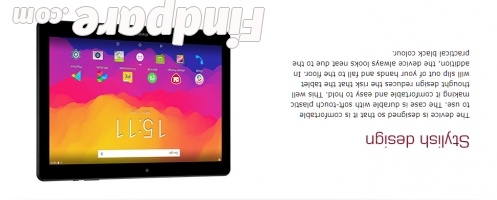 Prestigio Muze 3151 3G tablet photo 2