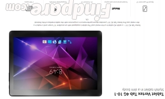 Vertex Tab 4G 10-1 tablet photo 1