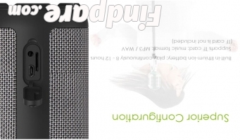 Vidson D6 portable speaker photo 5