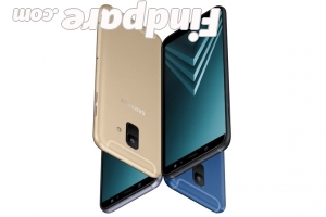 Samsung Galaxy A6 (2018) Duos 3GB 32GB smartphone photo 1