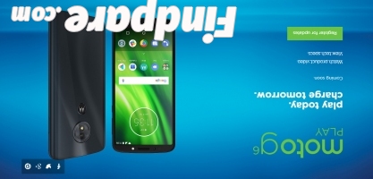 Motorola Moto G6 Play 3GB 32GB IN smartphone photo 1