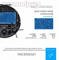 ISWEEP S550 robot vacuum cleaner photo 3