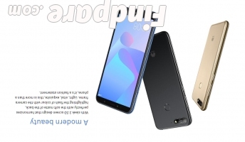 Huawei Y6 Prime 2018 smartphone photo 3