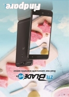 ZTE Blade V8Q smartphone photo 1