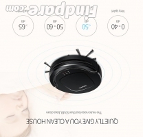 ISWEEP S550 robot vacuum cleaner photo 10