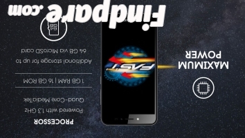 Verykool Orion Pro S5205 smartphone photo 10