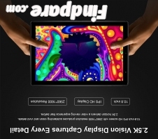 Chuwi Hi9 Plus 4GB 64GB tablet photo 2