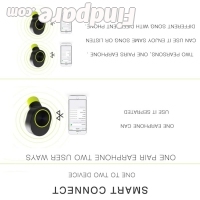 LYMOC GW10 wireless earphones photo 10