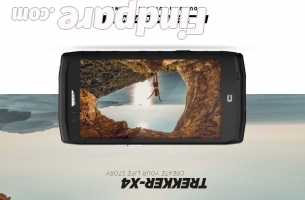 Crosscall Trekker-X4 smartphone photo 1