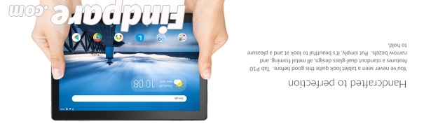 Lenovo Tab P10 3GB 64GB tablet photo 2