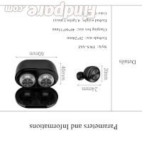 AirTwins A6 wireless earphones photo 9
