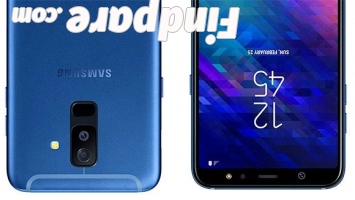 Samsung Galaxy A6 (2018) Duos 3GB 32GB smartphone photo 2