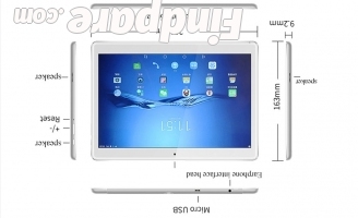 Jumper EZpad M5 4GB 64GB tablet photo 11