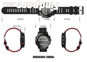 Diggro DI08 smart watch photo 4