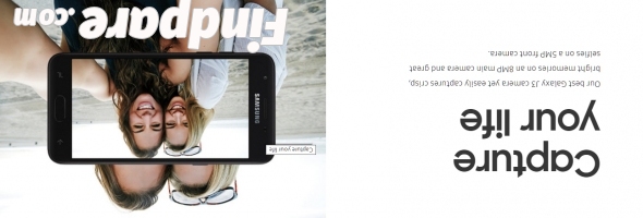 Samsung Galaxy J3 Aura smartphone photo 5
