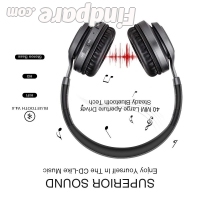 Picun BT08 wireless headphones photo 1