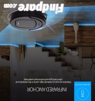 ISWEEP S550 robot vacuum cleaner photo 2