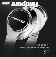 Bluedio U2 wireless headphones photo 1