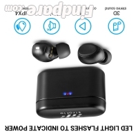Siroflo HV-358 PRO wireless earphones photo 5