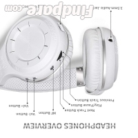 Bluedio T2S wireless headphones photo 9