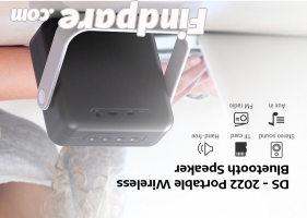 DOSS DS-2022 portable speaker photo 1