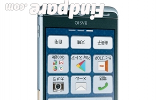 Kyocera Basio 3 smartphone photo 6