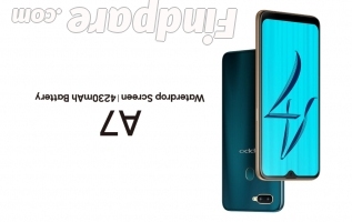 Oppo A7 4GB 64GB smartphone photo 1