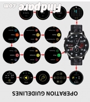FINOW X7 4G smart watch photo 18