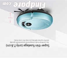ISWEEP S320 robot vacuum cleaner photo 5
