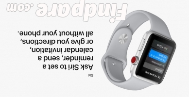 Apple Watch Series 3 smart watch photo 5