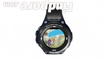 CASIO PRO-TREK WSD-F20 X smart watch photo 3