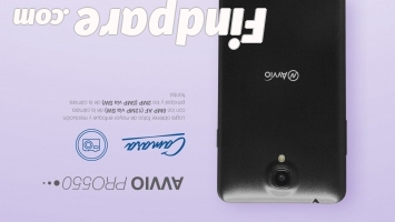 Avvio Pro 550 smartphone photo 1