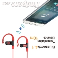 Excelvan DS-01 wireless earphones photo 8