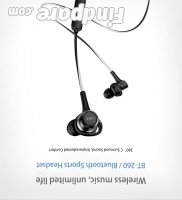 UIISII BT-260 wireless earphones photo 1
