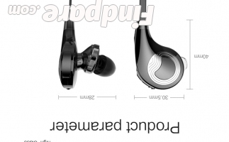 ZEALOT H5 wireless earphones photo 2