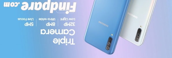 Samsung Galaxy A70 A705FN 8GB 128GB smartphone photo 3