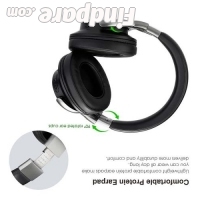 Ausdom ANC8 wireless headphones photo 6
