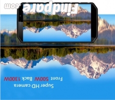 Guophone XP9800 smartphone photo 4