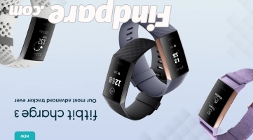 Fitbit CHARGE 3 Sport smart band photo 2