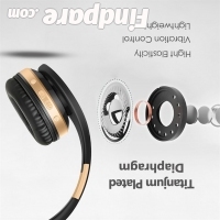 Picun P16 wireless headphones photo 1