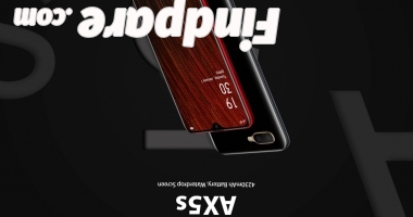 Oppo AX5s smartphone photo 1