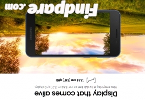 Samsung Galaxy A2 Core A260G smartphone photo 2
