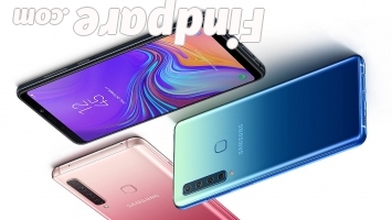 Samsung Galaxy A9 (2018) 8GB 128GB smartphone photo 1